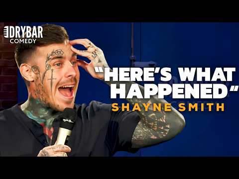 The FBI Got Me BANNED From Australia | Shayne Smith