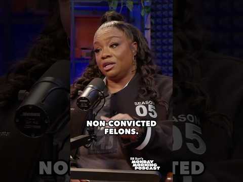 Ms. Pat IS NOT Messing Around! | #billburr #mspat