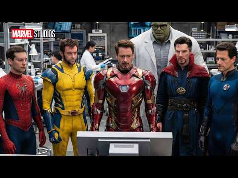 Avengers Doomsday: WTF Just Happened