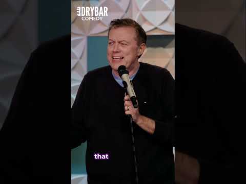 Dog-eat-dog world? Better get to church! Cory Edwards Stand-Up Comedy