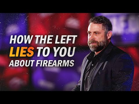 Debunking The Left’s Gun Lies | Nick Freitas at University of Iowa