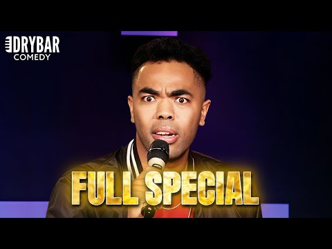 Questions About My Race Are Either Random or Racist | Mall Hall FULL SPECIAL