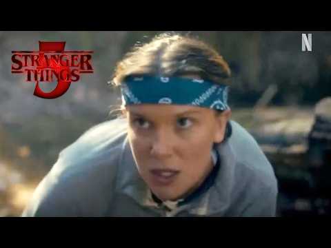 Stranger Things Season 5 Episode 1: Running Out Of Time!