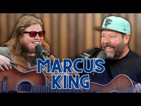Marcus King | Bertcast # 704