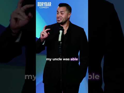 Puerto Rican and… everything else! | Vince Acevedo Stand-Up Comedy