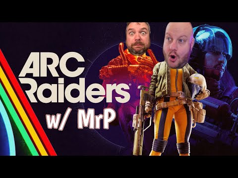 Arc Raiders w/ MrPorkchop Part 3 Smashing the Matriarchy in Stella Montis (New Area)!