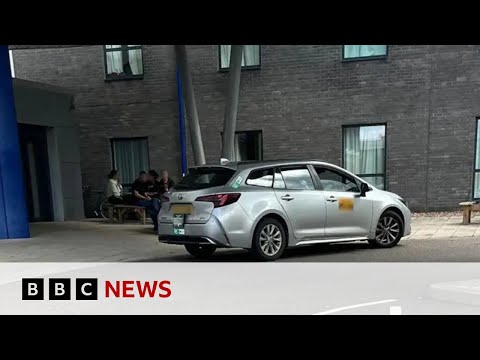 Asylum seekers in the UK will be banned from taking taxis for medical appointments | BBC News