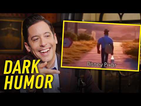 Michael REACTS To The Most Unhinged AI Pixar Trailers