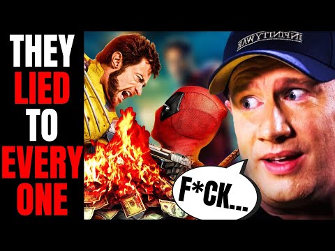 Marvel Gets BUSTED Lying About Budgets | This Spells DISASTER For Avengers: Doomsday!