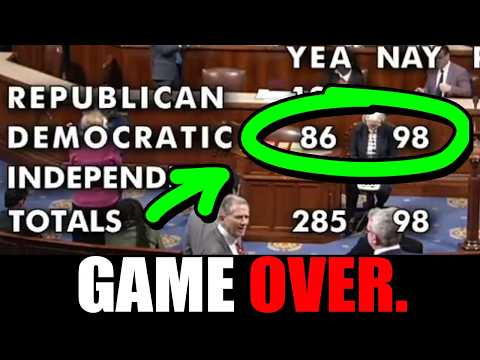 There’s NO coming back from this…..