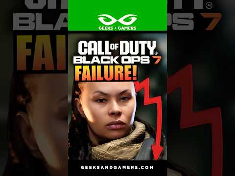 COD Black Ops 7 Is A DISASTER!