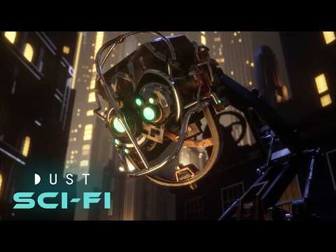 Sci-Fi Short Film “Metropius: Beneath the Surface” | DUST | Online Premiere