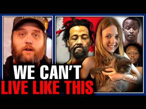 Black Fatigue Goes Nuclear! 72 Prior Arrests & Now He Burned Her Alive