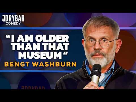 I’m Not That Old | Bengt Washburn Stand-Up Comedy