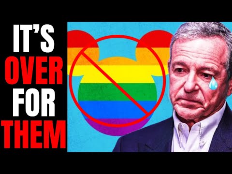 Disney Says They Are DONE With Woke DEI After BACKLASH, But No One Believes Them