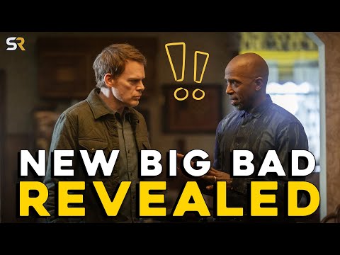 Dexter Resurrection: Massive New Villain Officially Confirmed