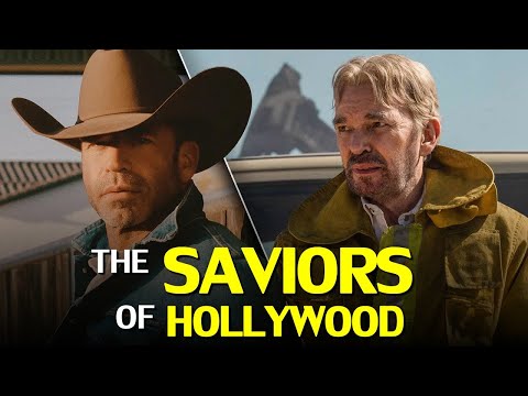 How Billy Bob Thornton and Taylor Sheridan are saving Hollywood