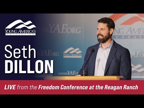 The Fight for the Soul of the Right I Seth Dillon LIVE at the Freedom Conference