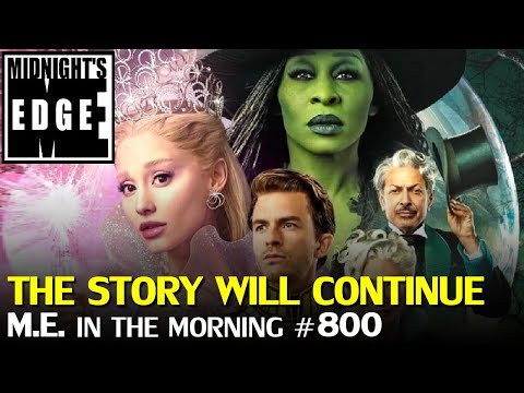 The Wizard of Oz remake coming soon? | MEitM #800