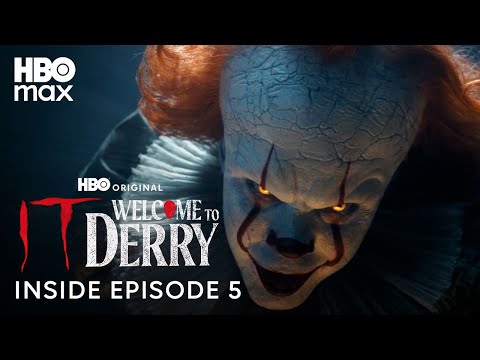 IT: Welcome to Derry | Inside Episode 5 | HBO Max