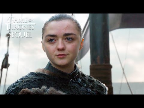 GAME OF THRONES SEQUELS ANNOUNCEMENT