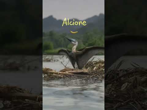 Dinosaurs, but with a BANANA for scale