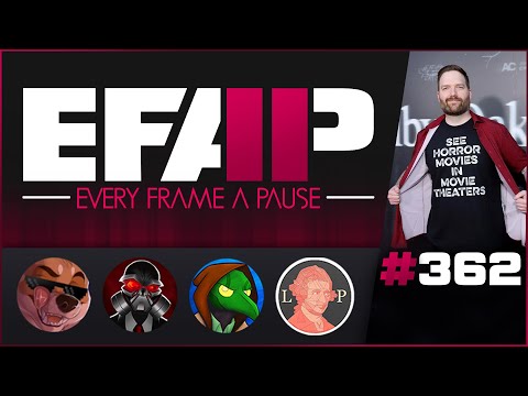 EFAP #362 – The Story of Chris Stuckmann and Shelby Oaks