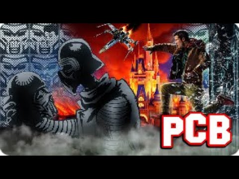 PCB | Running Man BOMBS | Disney Ditches DEI | Fallout/Moana Trailer Reviews | Xbox | Temple o’ Doom