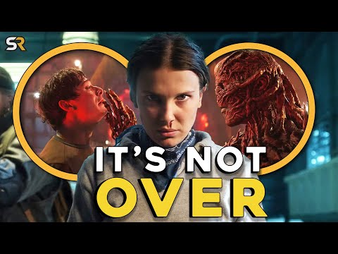 Stranger Things 5: Hawkins Fate Sets Up The Franchise’s Future