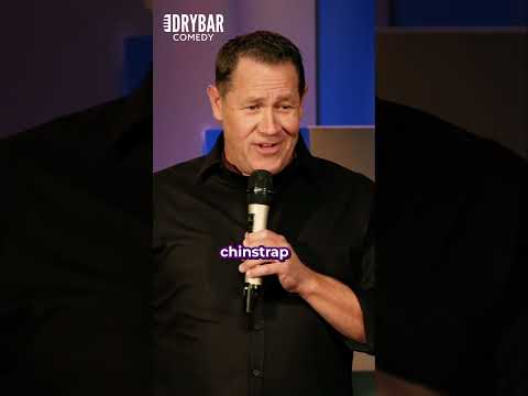 This gift was not expected or wanted | Brett Hollis Stand-Up Comedy