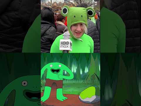 A great day to be a Smiling Friend. #SmilingFriends #AdultSwim #MrBoss #Allan #Pim #MrFrog