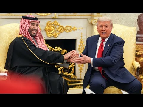 Saudi, China, & ‘America First’ | The Hypocrisy of “Foreign Investment”
