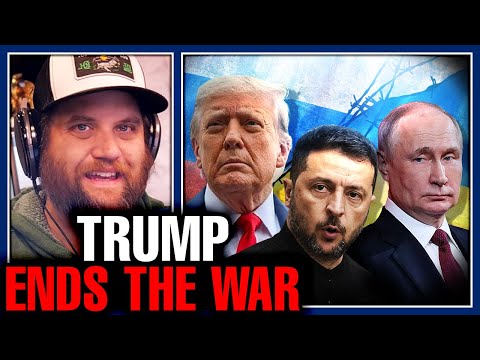 Donald Trump SHOCKS The World! Gets Ukraine To Agree To Peace Deal With Russia But I Have Concerns
