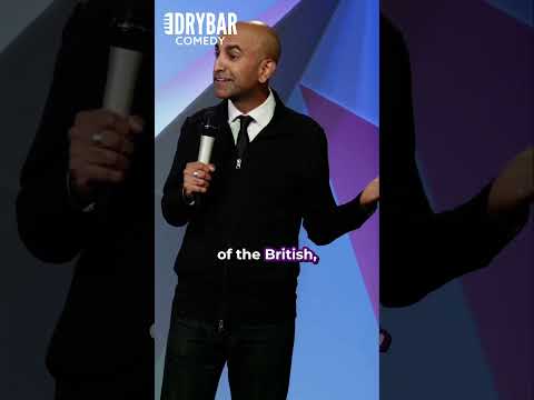 You can make jokes when your people were colonized twice… | Rajiv Satyal Stand-Up Comedy