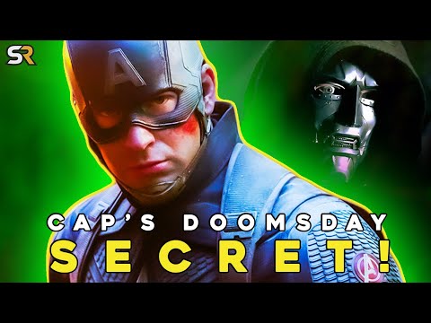 Avengers Doomsday: Bringing Back Steve Rogers Can Save The Movie