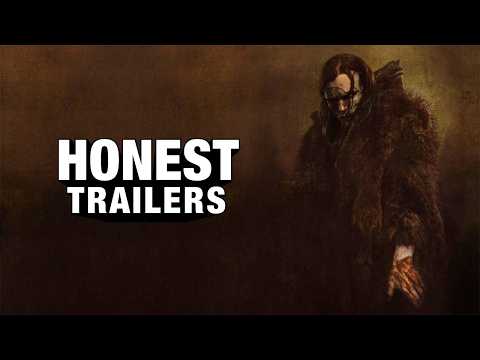 Honest Trailers | Frankenstein (2025)