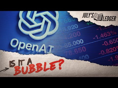 The A.I. Bubble | July’s Ledger #2