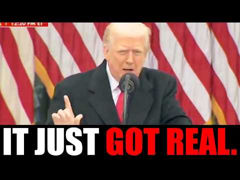 OLD TRUMP IS BACK. 😂