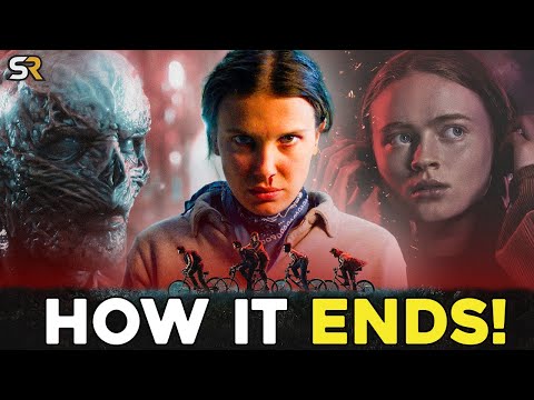 Stranger Things 5 Part 1 Quietly Sets Up The Finale