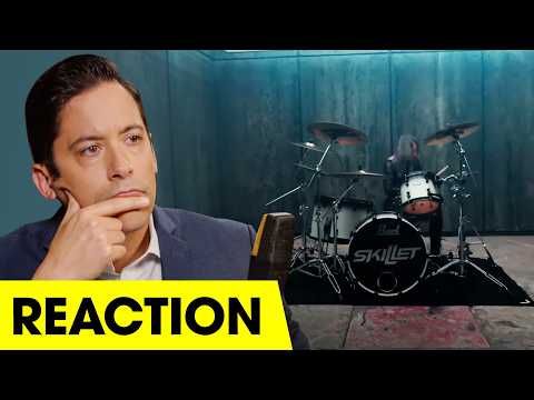 Michael Knowles REACTS To CONTROVERSIAL Cover | “O Come, O Come Emmanuel” by Skillet