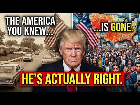 Well, he’s not entirely WRONG | Trump on Immigration