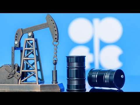 OPEC ‘halts’ production due to a supply glut