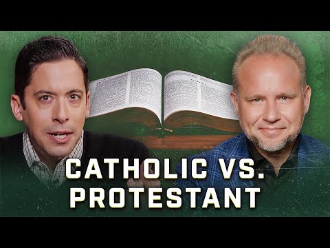 Test Your BIBLE IQ: Michael Knowles vs. Protestant
