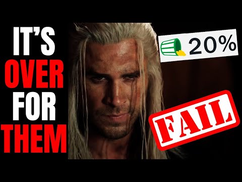 The Witcher Season 4 DISASTER | Fans DESTROY Netflix As Showrunner CONFIRMS It’s Over