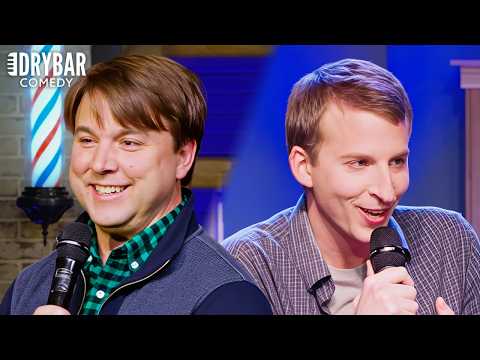 Andy Woodhull and Drew Allen | Dry Bar Comedy Double Feature