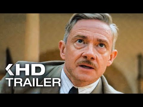 AGATHA CHRISTIE’S SEVEN DIALS Official Teaser Trailer (2026) Martin Freeman, Netflix