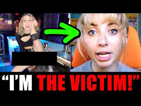 Liberal woman FREAKS OUT after being confronted with her own BULLS**T.