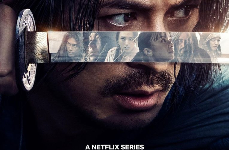 Last Samurai Standing (2025)