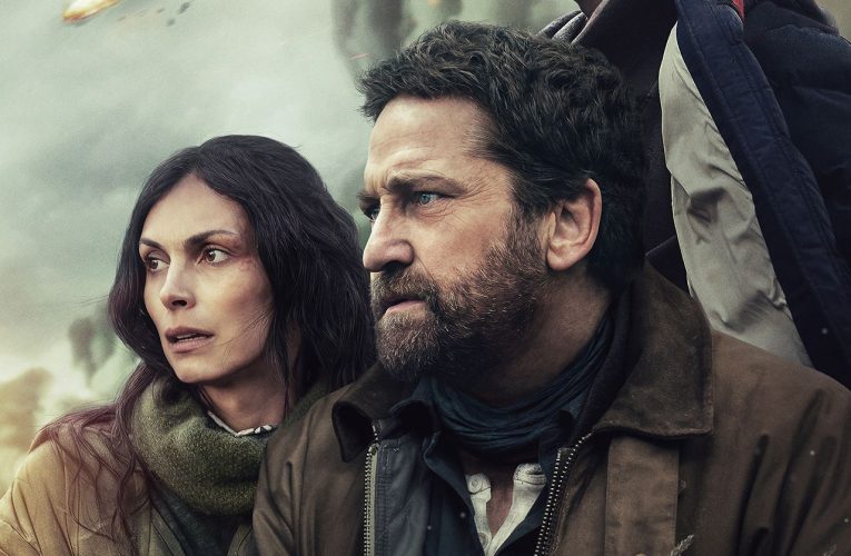 Greenland: Migration (2026)