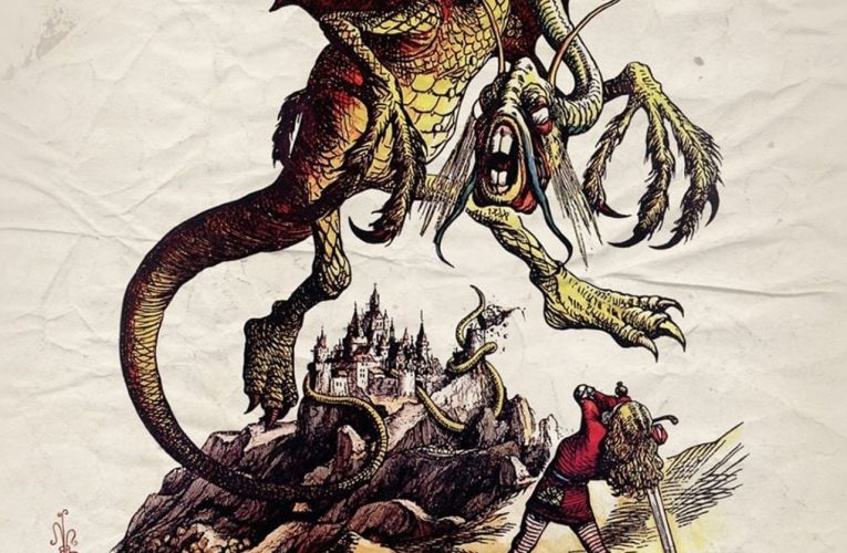 Jabberwocky (1977)